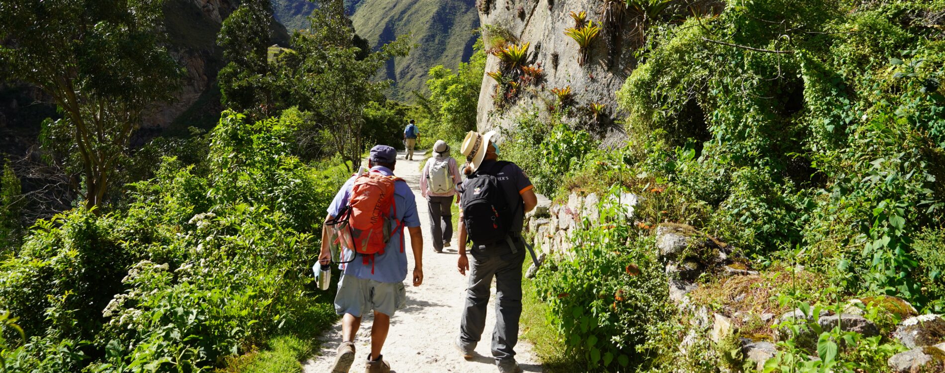 Machu Picchu: the reason you’re probably booking a flight to Peru.