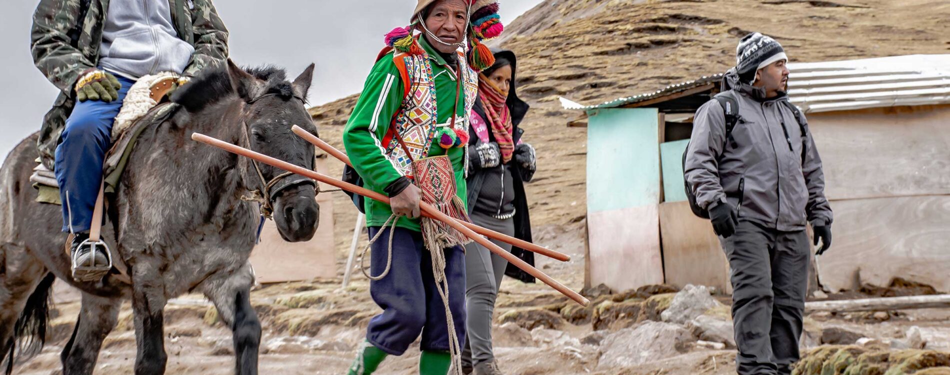 Trek Ausangate Peru | Tours, Faqs, Prices and Availability