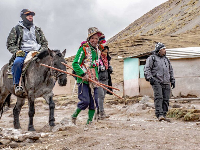 Trek Ausangate Peru | Tours, Faqs, Prices and Availability