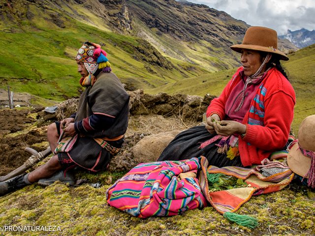 Qero the last Inca community