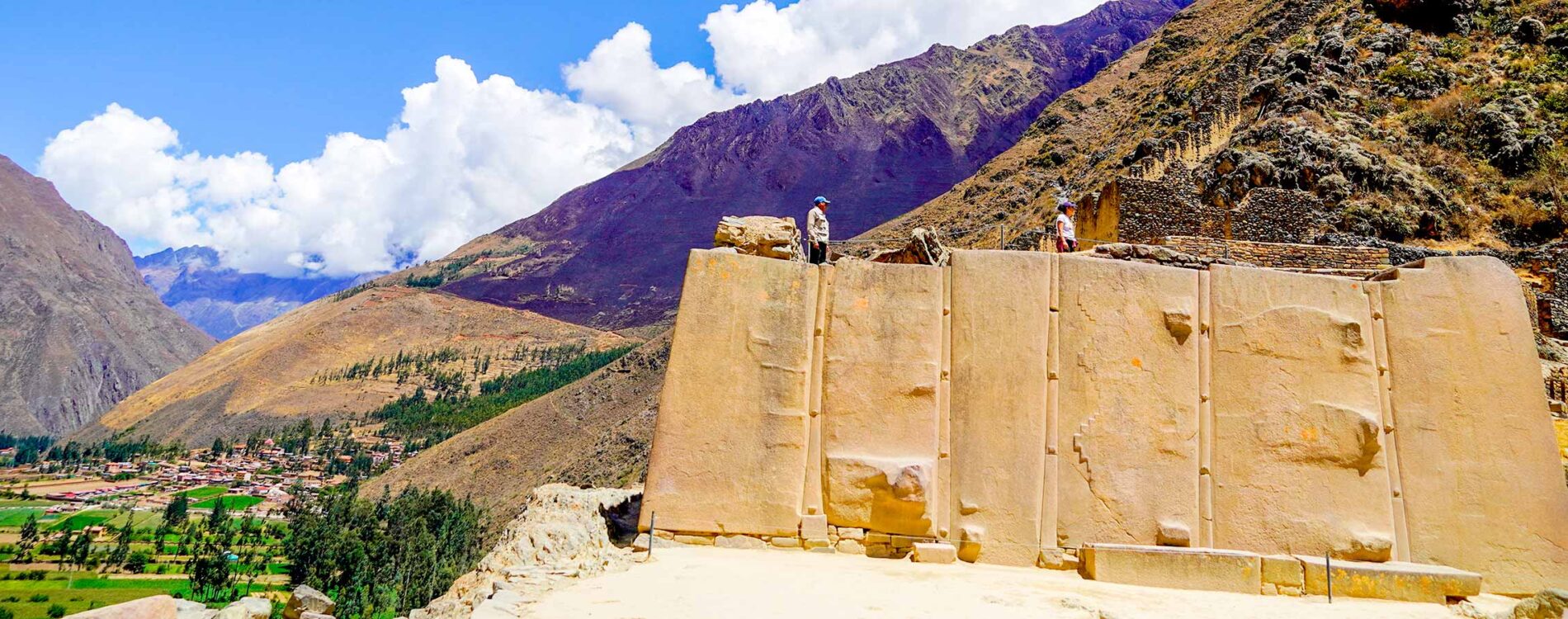 Alternative Ollantaytambo Tour: Hidden Inca Sites Alternative Ollantaytambo Tour: Hidden Inca Sites