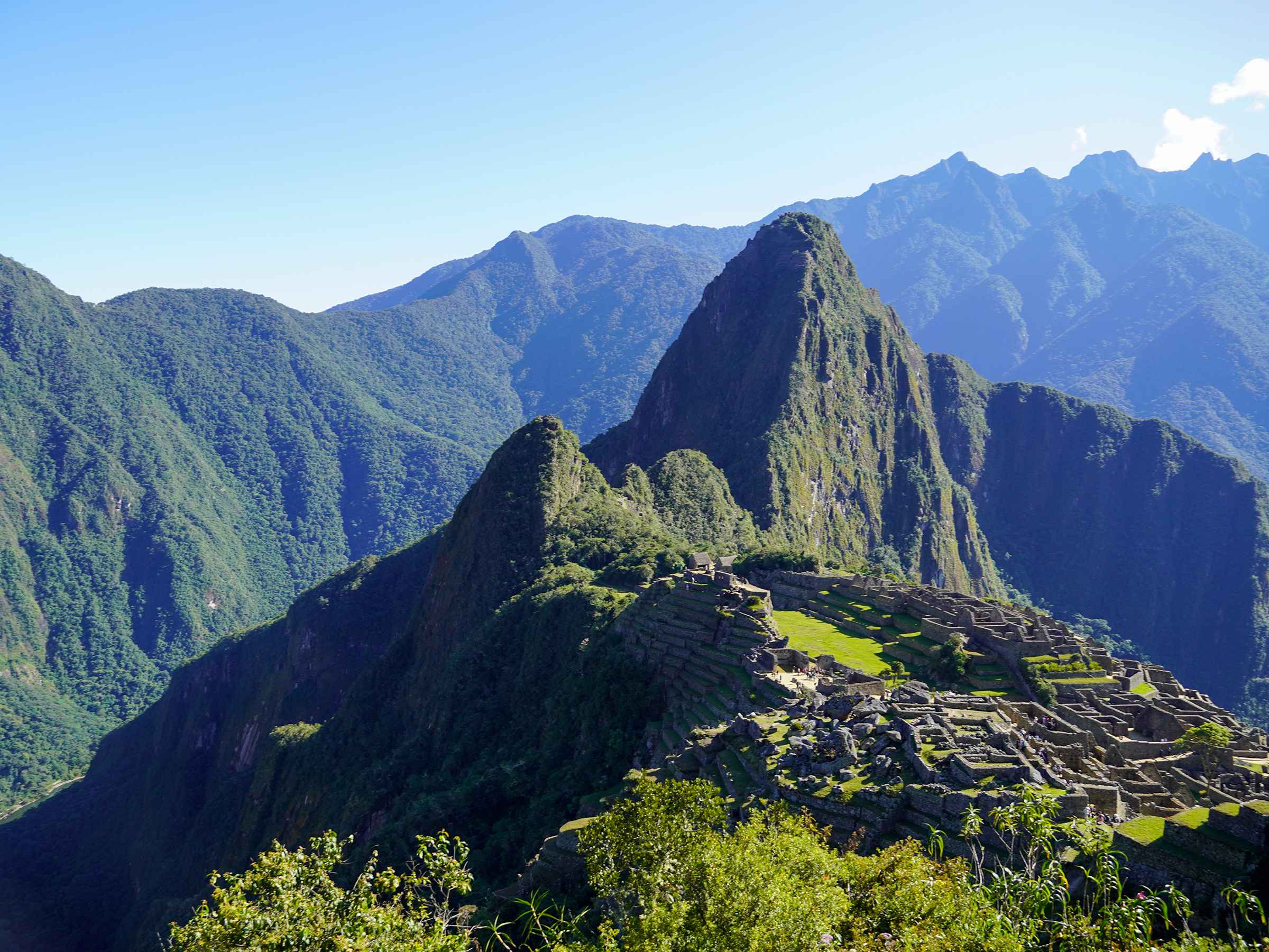 6 day machu picchu tour