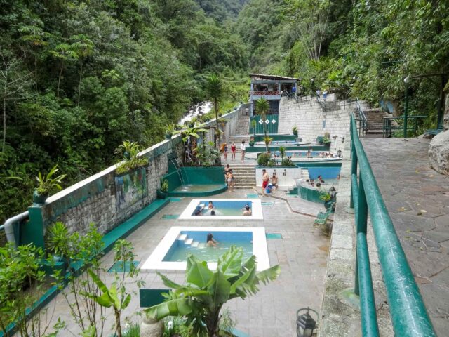 Second Ticket Attempt or Free Exploration in Aguas Calientes