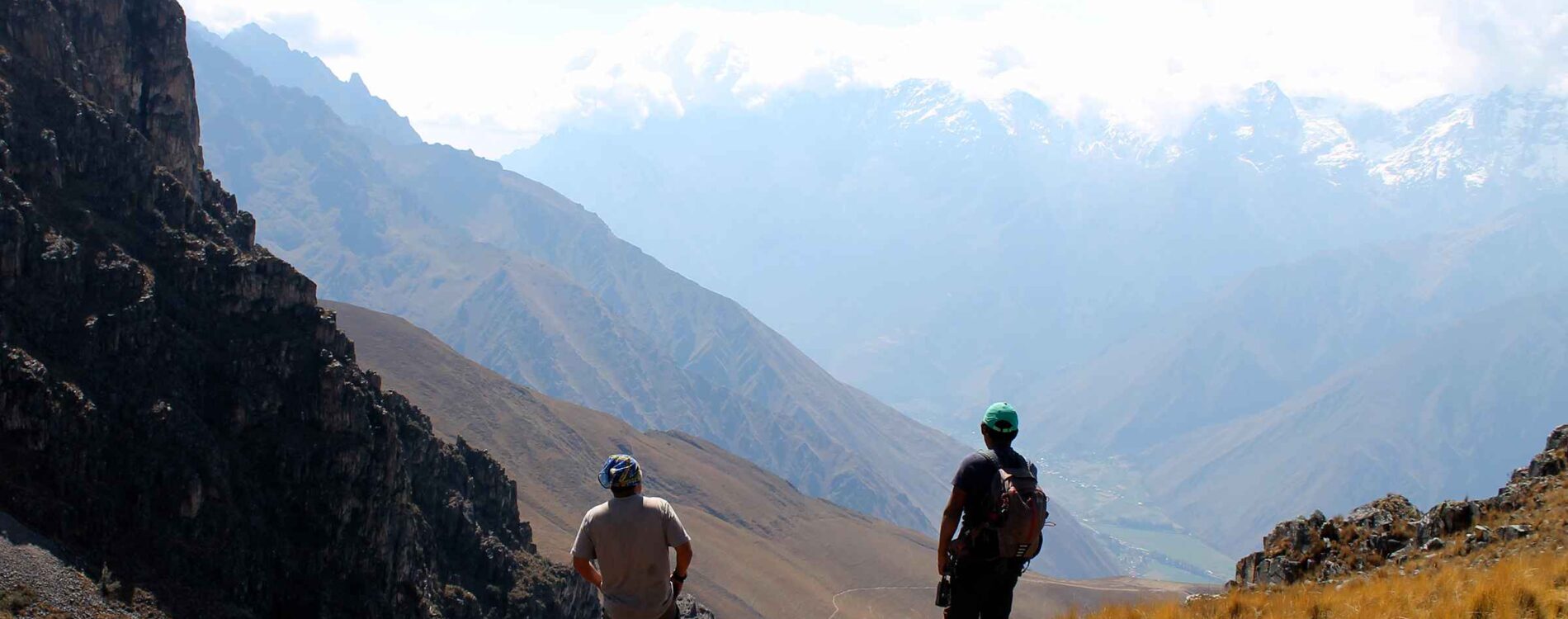 Ancascocha Trek – 5 Days Ancascocha Trek – 5 Days