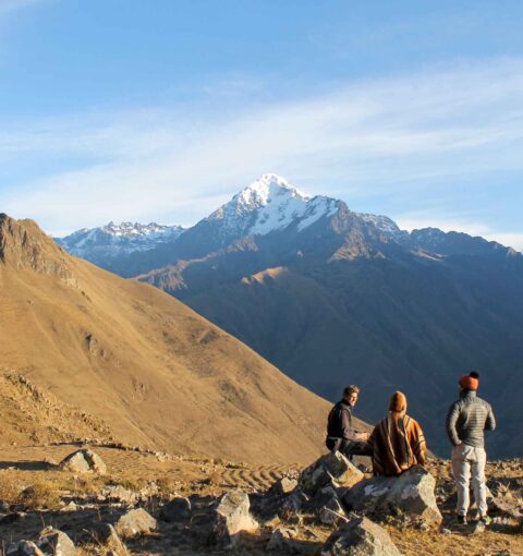 Ancascocha Trek + Short Inca Trail & Machu Picchu – 5 Days