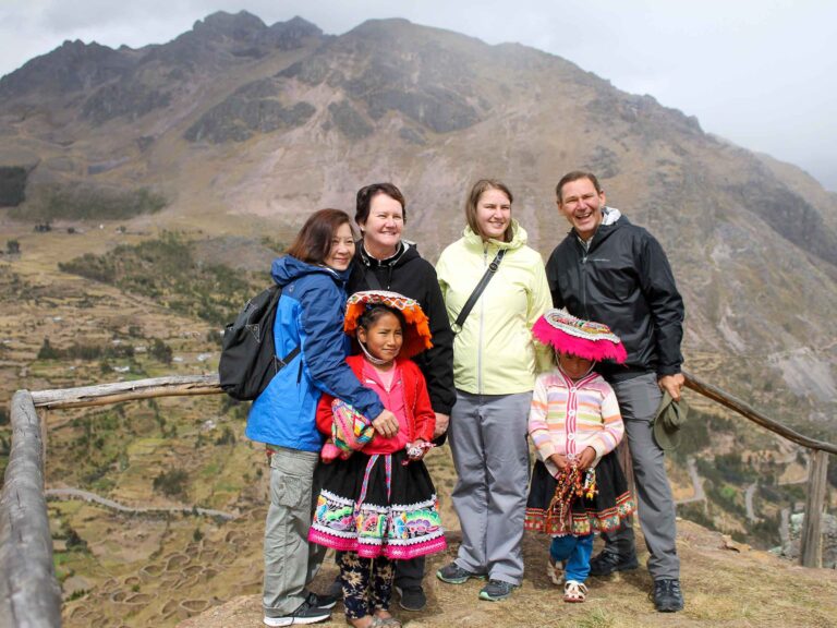 In the Footsteps of the Incas: Trekking the Ancascocha Trail