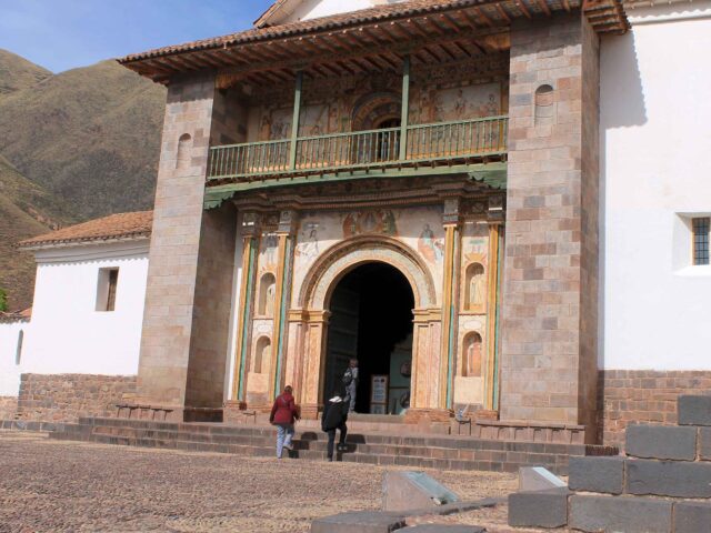 Cusco to Puno Bus Tour Full Day