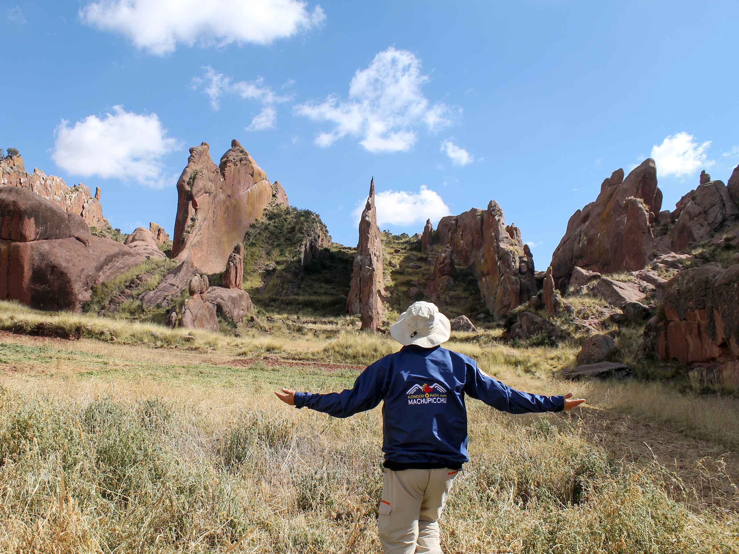 aramu muru portal tour