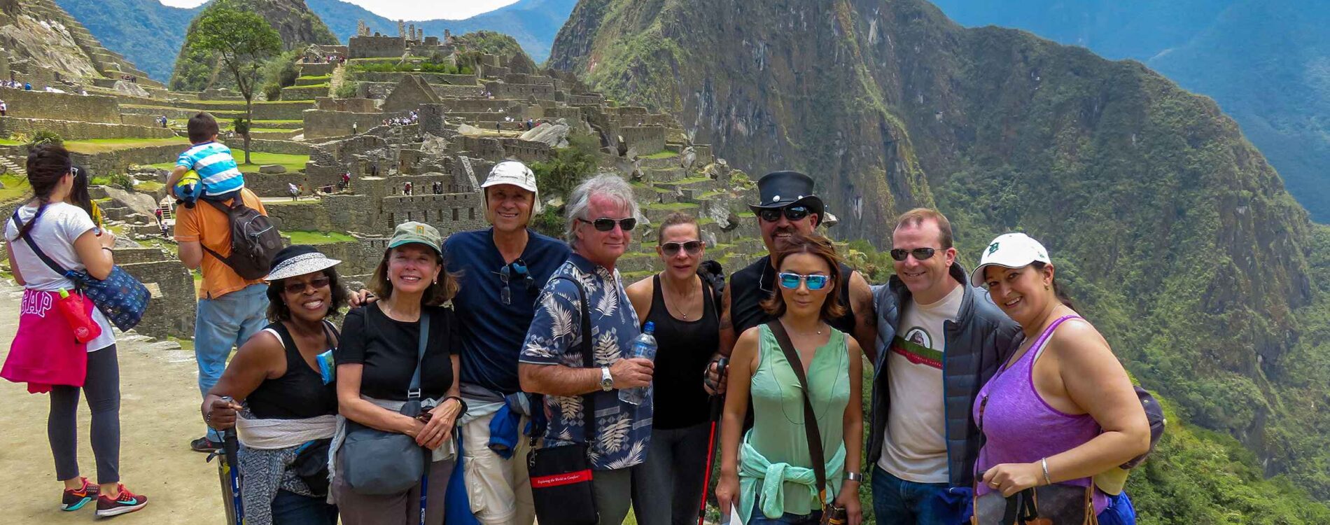 5-Day Senior-Friendly Machu Picchu Tour in Peru