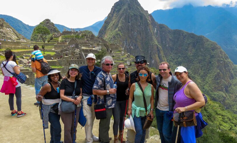 senior travel peru 5 day