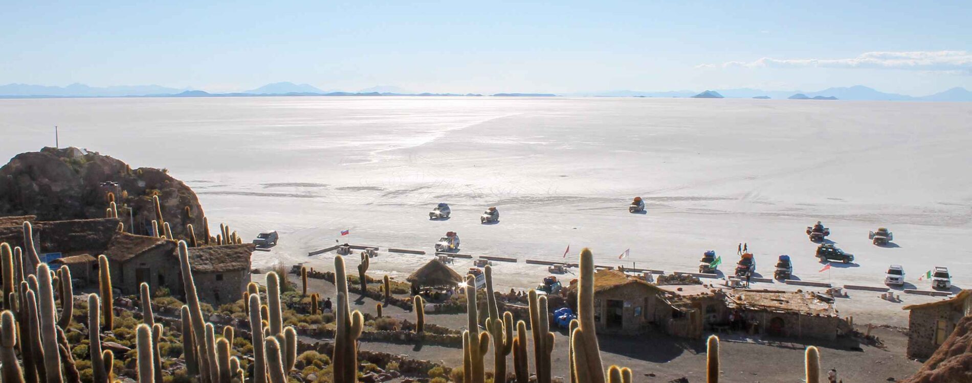 Uyuni Salt Flats Tour