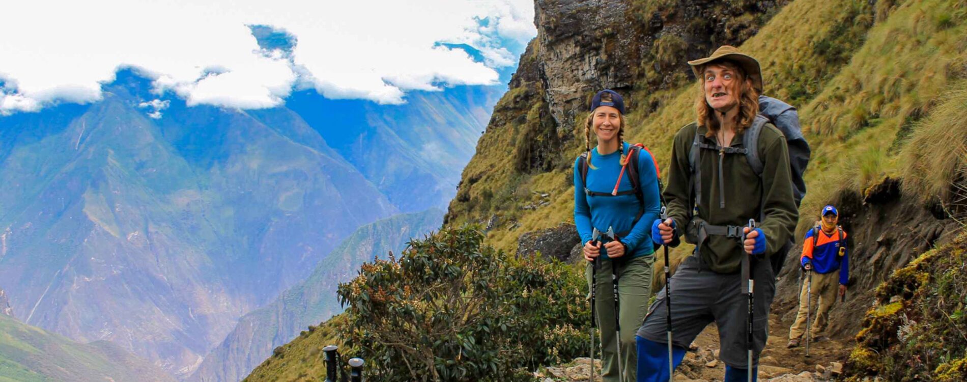 Choquequirao Trek 6 Days by Lodge