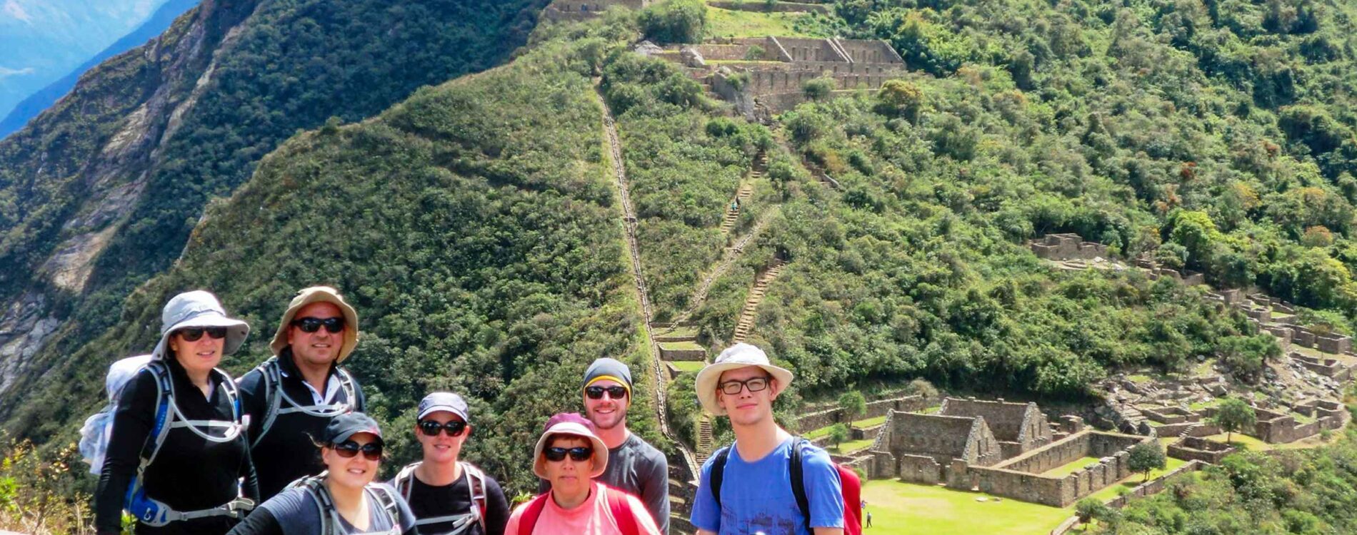 Choquequirao Trek 3 Days Choquequirao Trek 3 Days