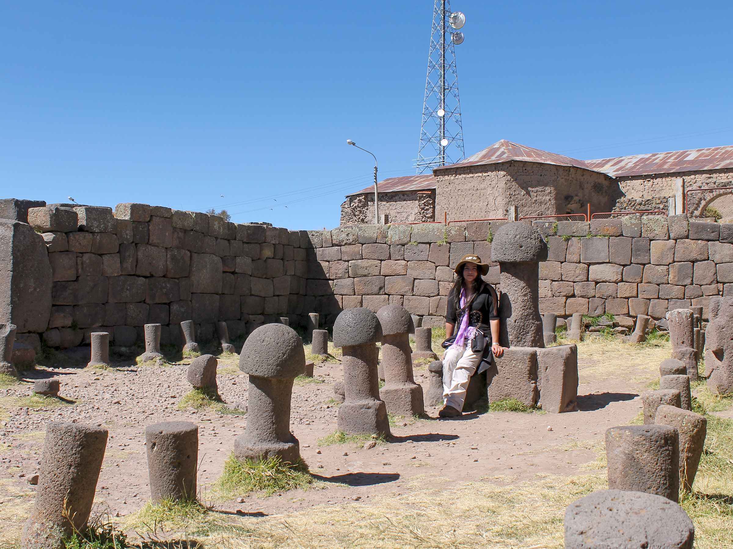 tour temple of fertility peru