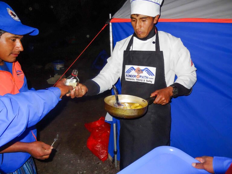 Meals on the Inca Trail: What to Expect Before Hiking to Machu Picchu