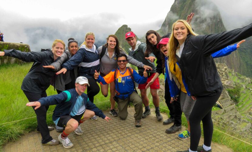 machu picchu student tours 7-day