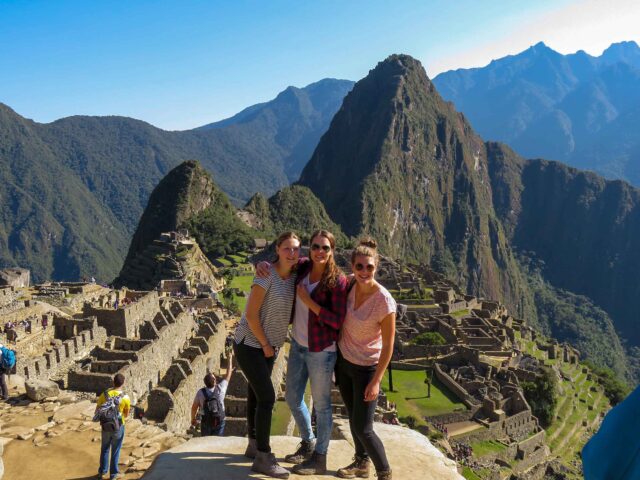 Machu Picchu + Maras Salt Mines 2-Day