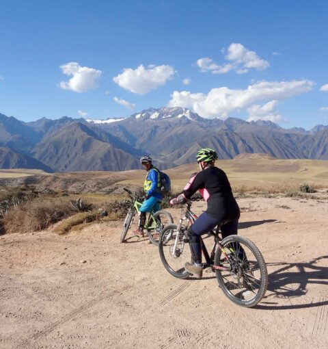 The Sacred Valley of the Incas