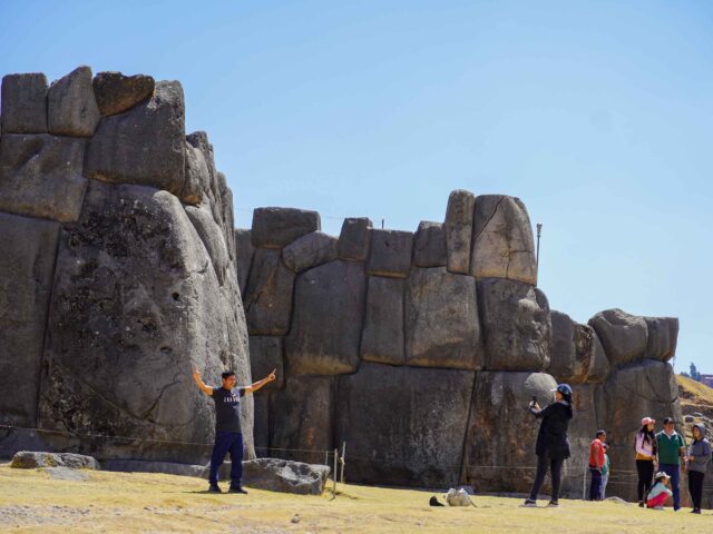 Megalithic Sites Sacsayhuaman