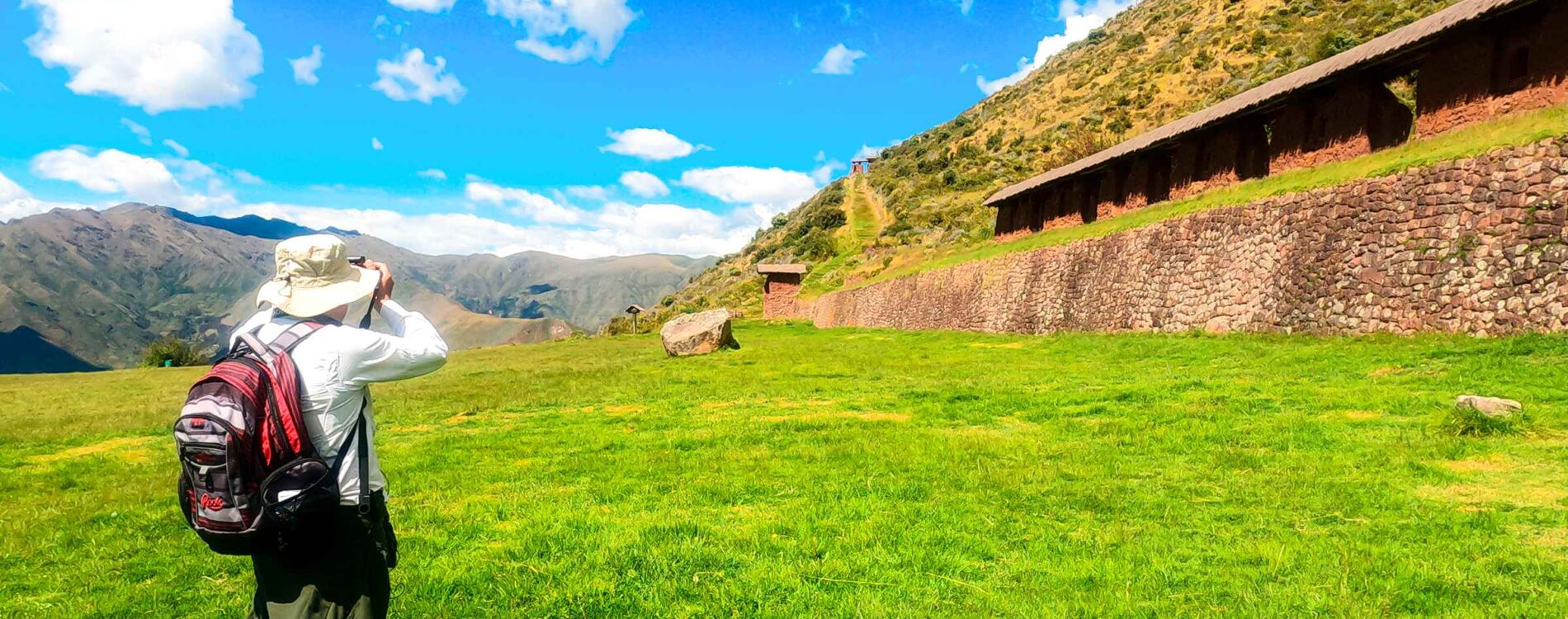 Huchuy Qosqo Hike from Lamay