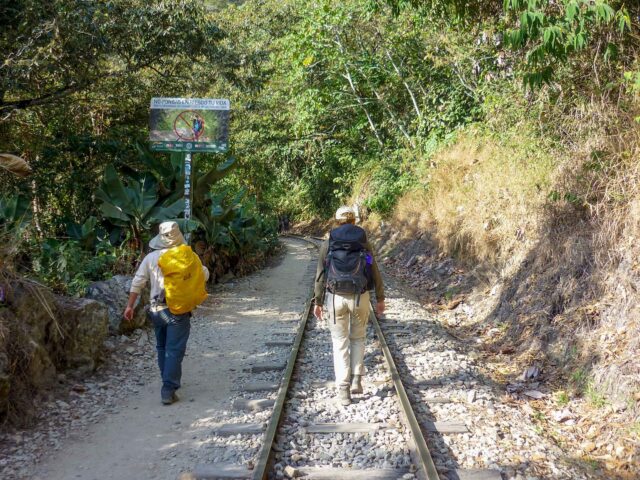 Traveling Alone as a Woman Inca Trail Backpacker in Peru Traveling Alone as a Woman Inca Trail Backpacker in Peru