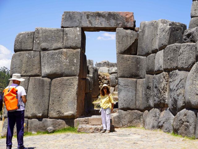 Sacsayhuaman Megalithic Experience