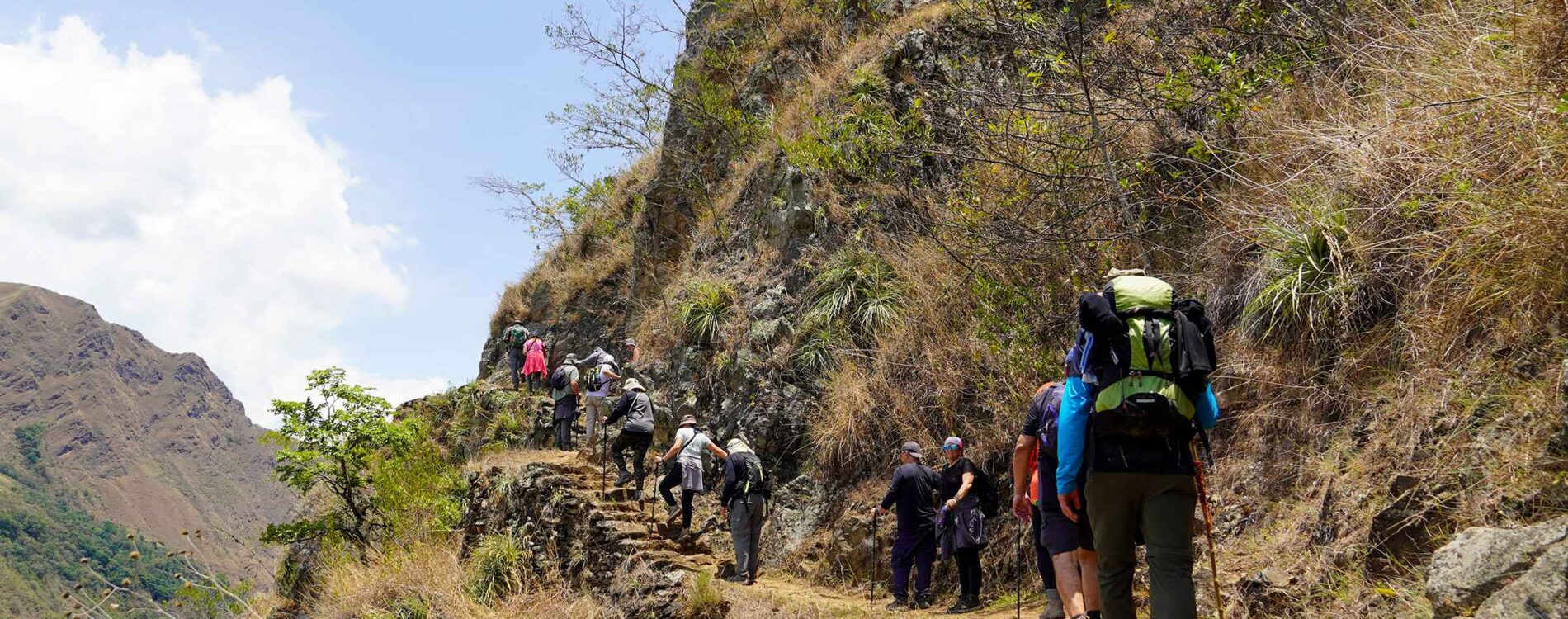 Everything You Need to Know to Plan the Inca Jungle Trek