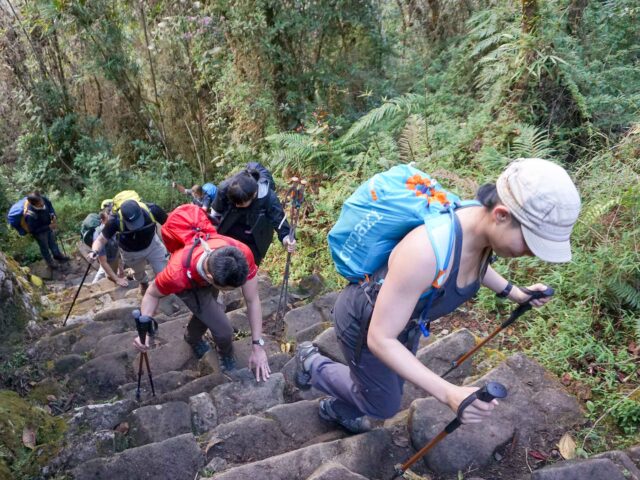 Inca Trail 4 Days Trek to Machu Picchu