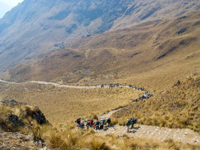 Dead Woman's - Runkuracay Pass – Chaquicocha
