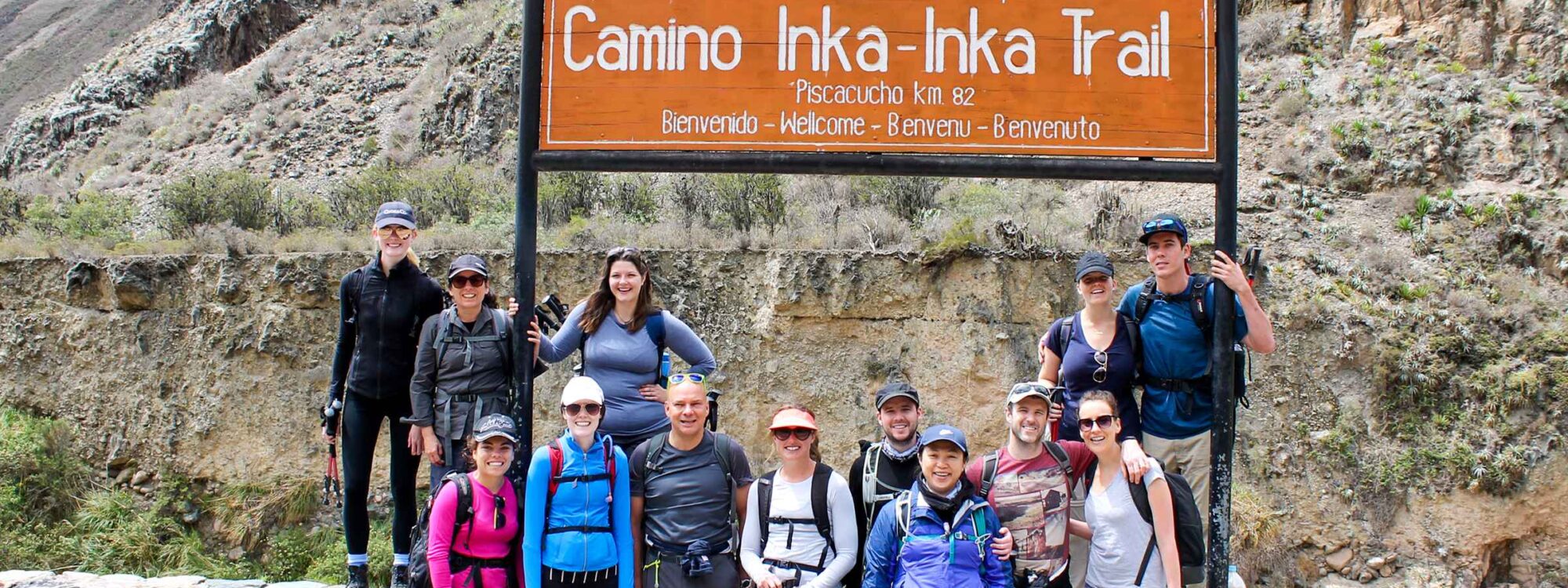 Inca Trail 4 Days Trek to Machu Picchu