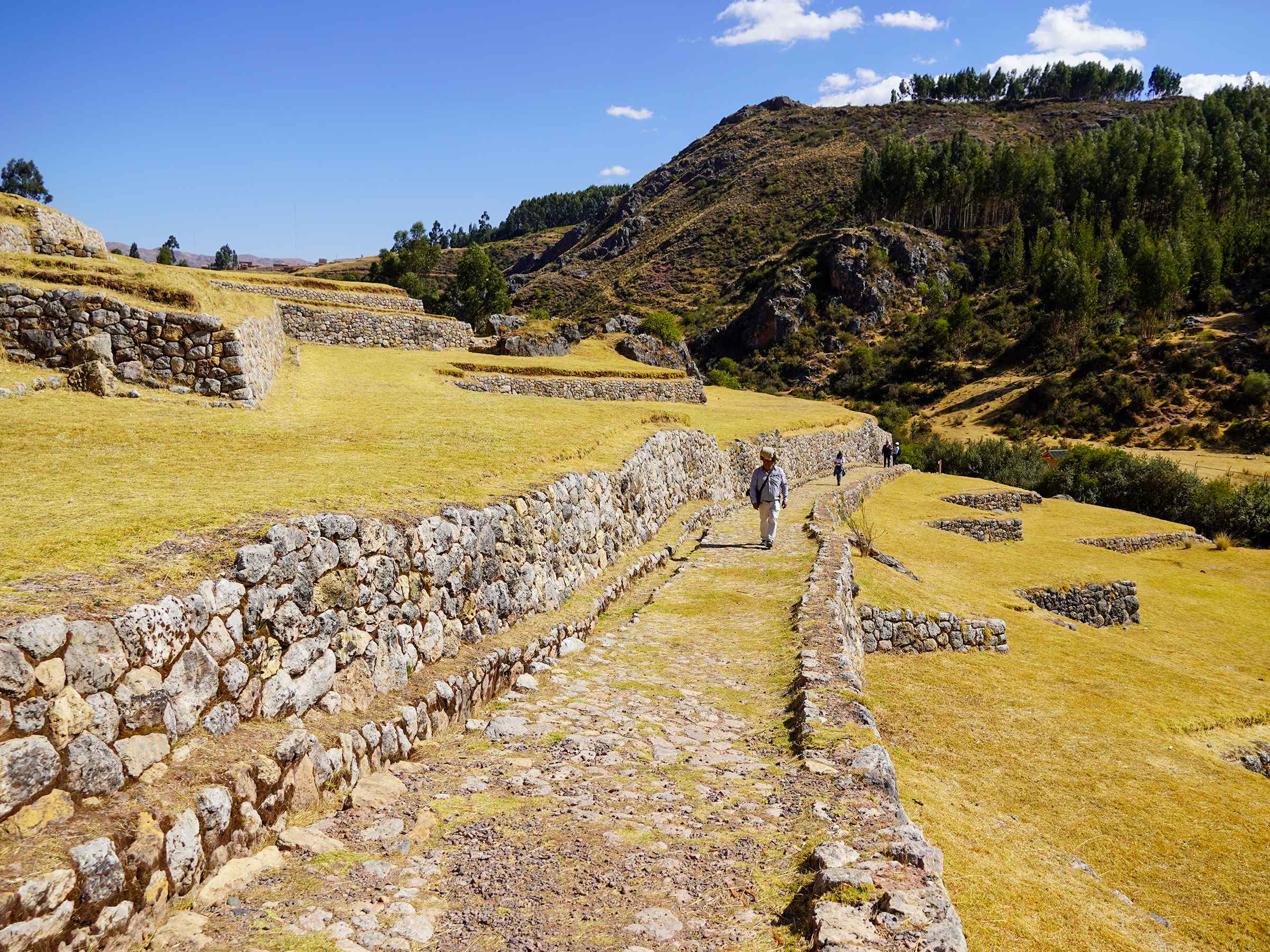 inkilltambo cusco tour