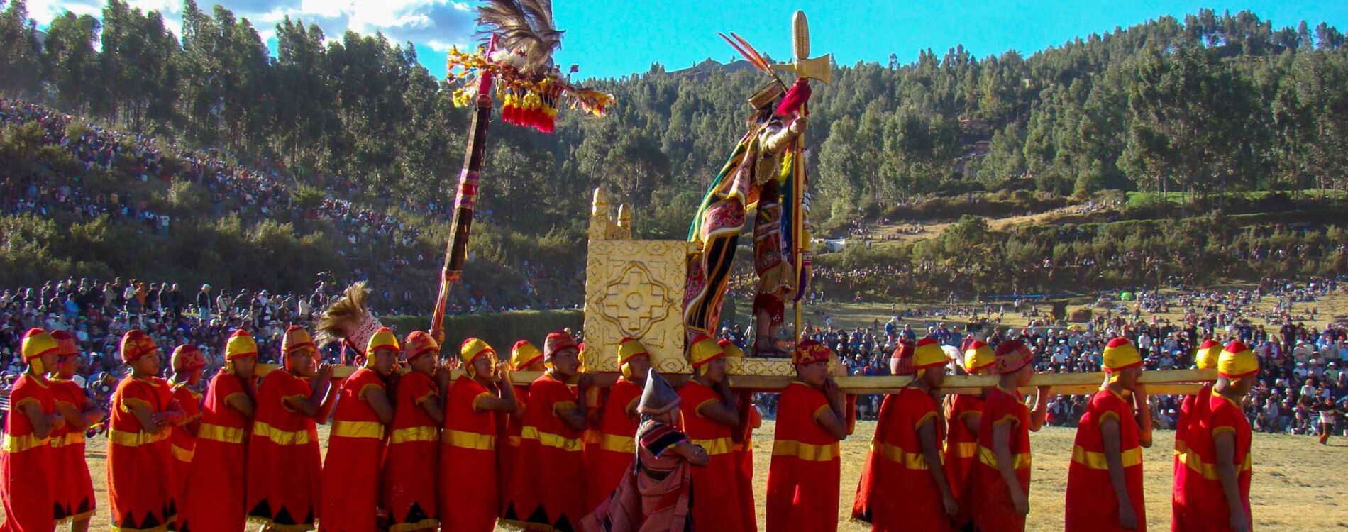 Tour Inti Raymi 2026, Festival of the Sun Festival of the Sun