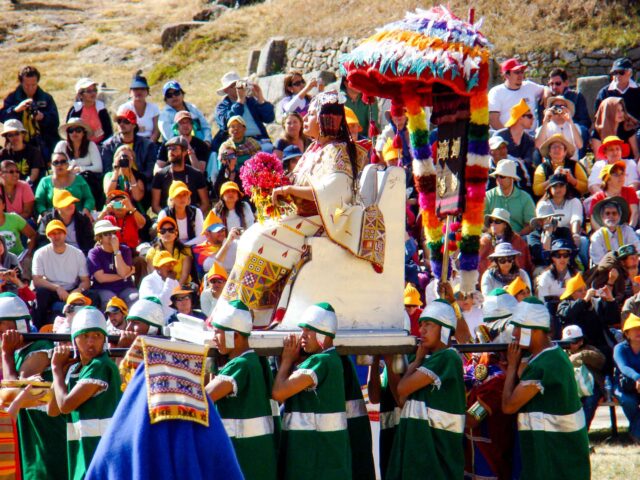 Tour Inti Raymi 2024, Festival of the Sun Festival of the Sun