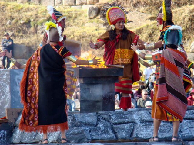 Tour Inti Raymi 2024, Festival of the Sun Festival of the Sun