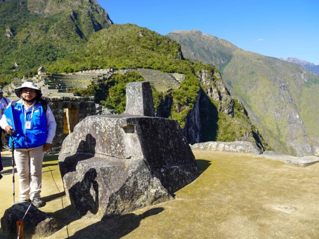 Machu Picchu Ruins Archaeological Tour