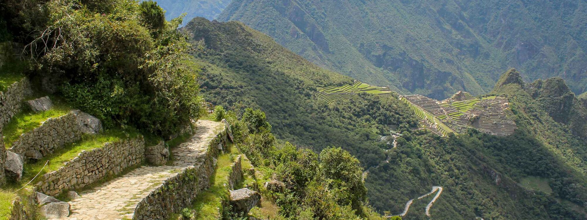 1 Day Inca Trail Hike