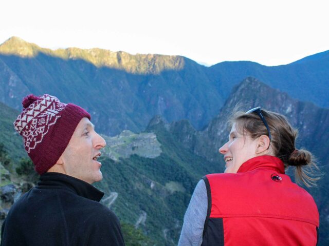 Short Inca Trail - Machu Picchu - Aguas Calientes