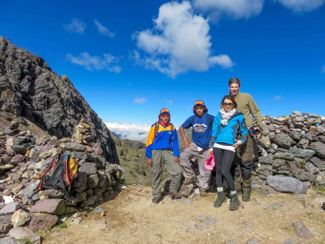 Cusco – Lares Trek to Patacancha
