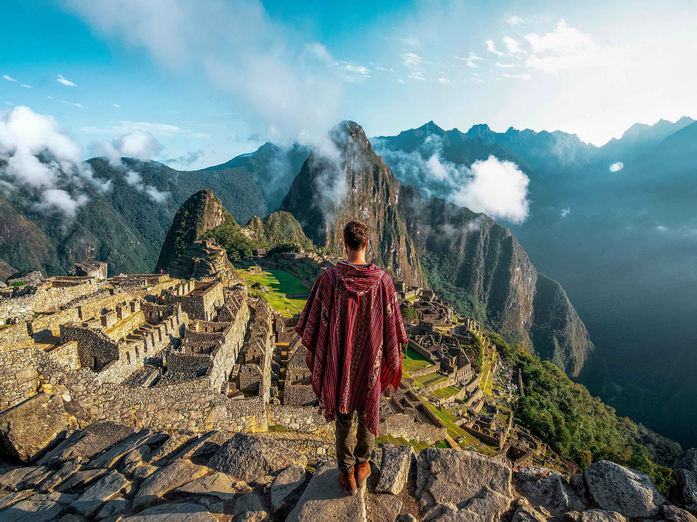 best time to go to machu picchu