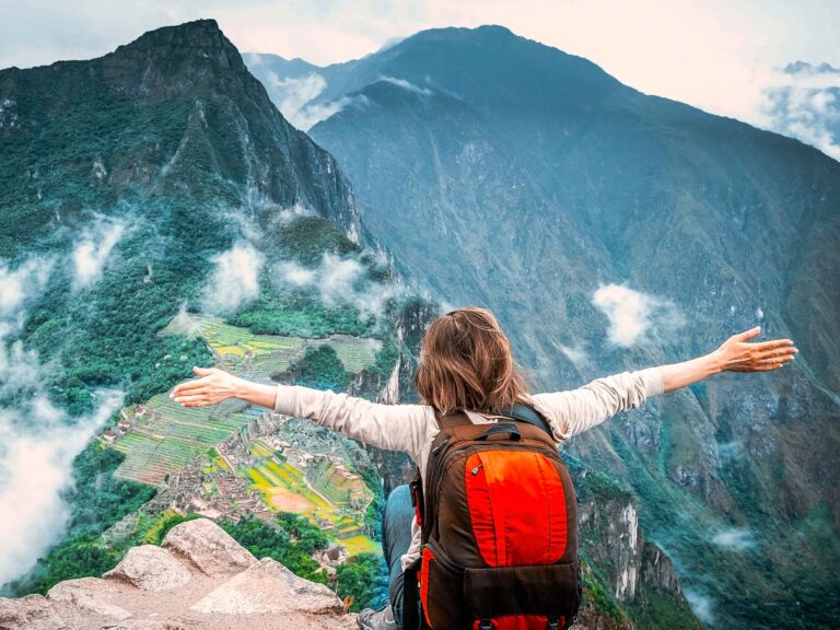 Machu Picchu Sacred Mountains: The Spiritual Meaning of the Andean Peaks