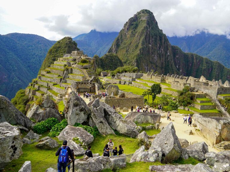 Machu Picchu Seismic Design: How Inca Engineering Defied Earthquakes