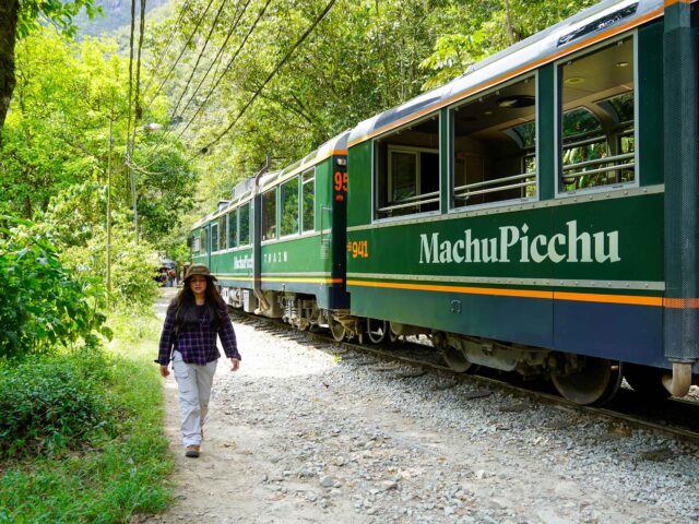 Machupicchu Senior Travel
