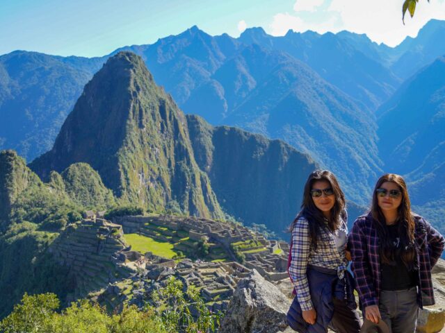 Machu Picchu Tours Only Women