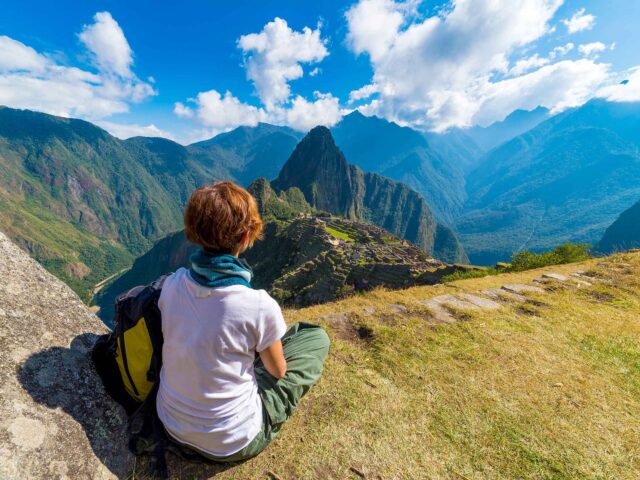 Machu Picchu Guided Tour for Seniors 