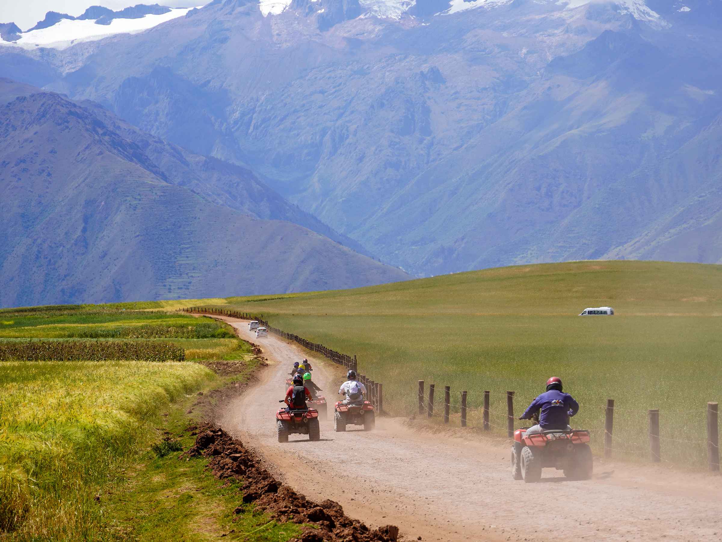 ARIUS GRAN CARRERA SPECIAL サドル Sacred Valley ATV Tour from Cusco + Moray, Maras Salt 1 Cool