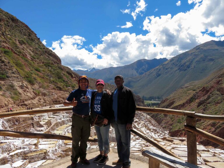 How to Visit Maras Salt Mines and Moray