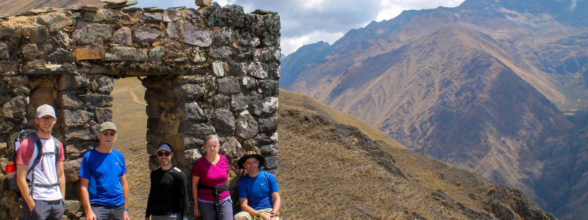 Moonstone Trek to Machu Picchu 5 Days