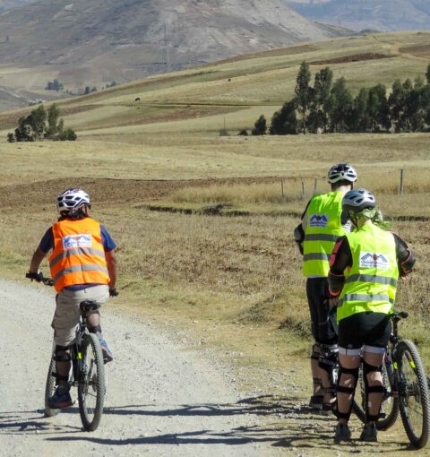 Biking Peru Tours