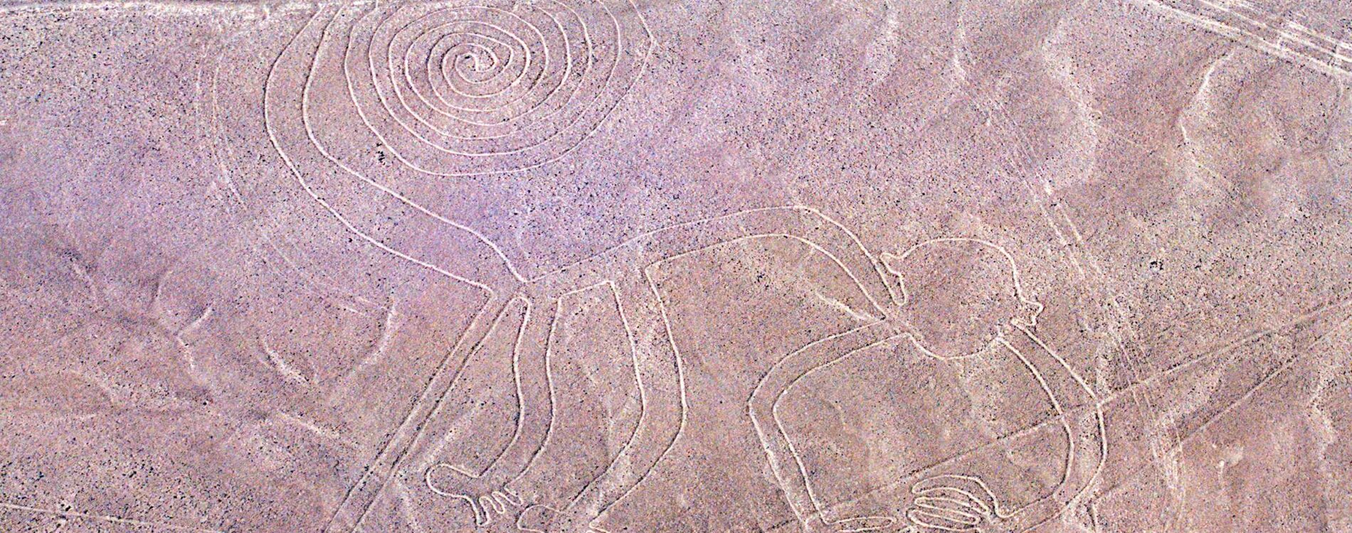 Nazca Lines Flight