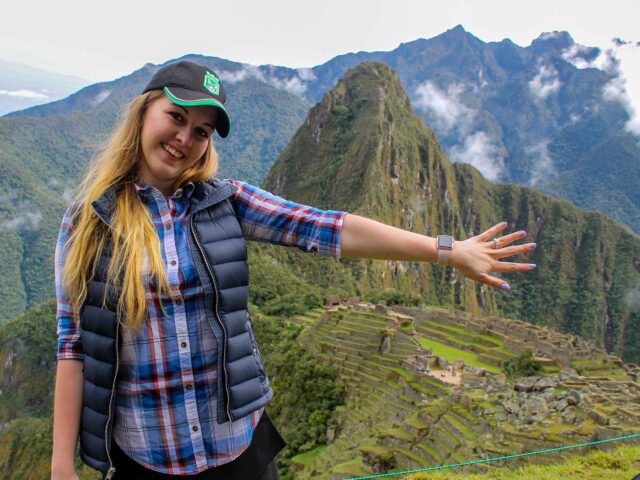 Machu Picchu Tours Only Women